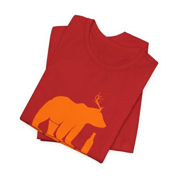 Beer Fun Short Sleeve T-Shirt - Image 43