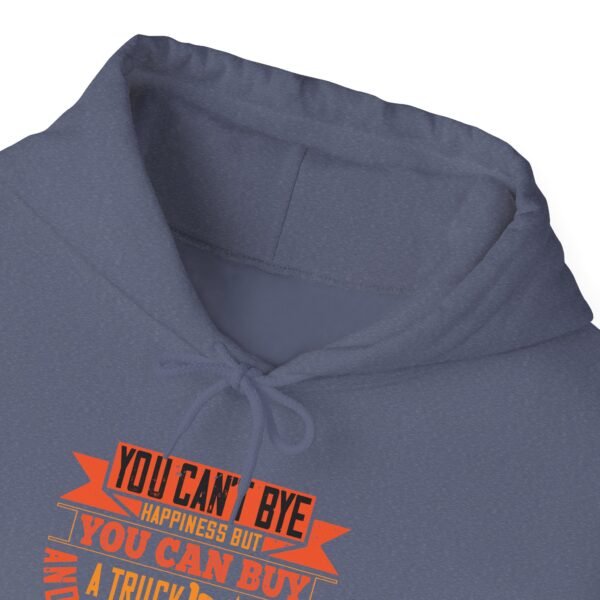 Buy A Truck Hooded Sweatshirt - Image 20