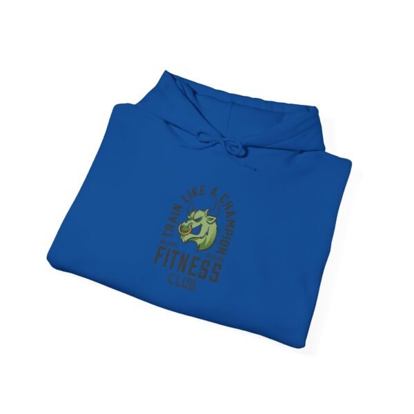Train Like A Champion Hoodie - Image 24