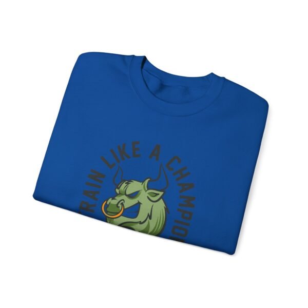 Train Like A Champion Crewneck Sweatshirt - Image 18