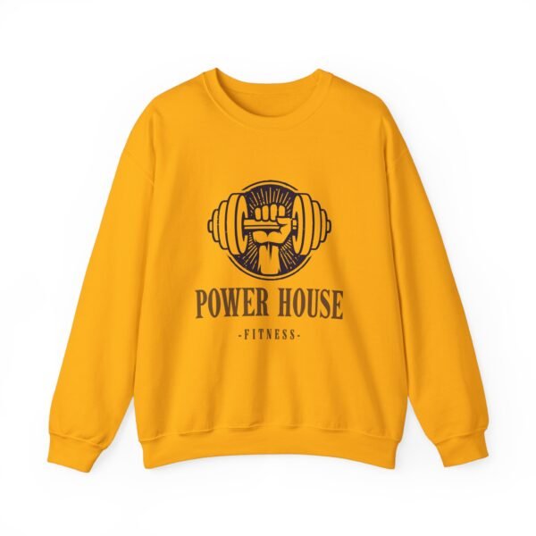 Power House Fitness Crewneck Sweatshirt - Image 25