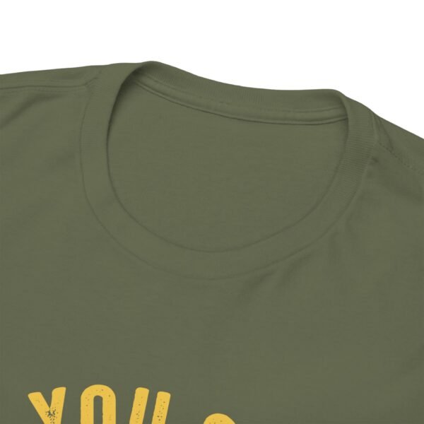 Skydiving & Tacos Cotton Tee - Image 4