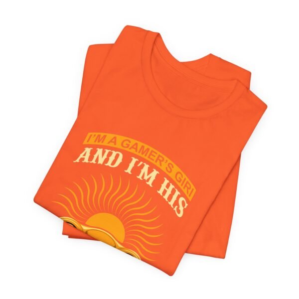 Gamer Girl Short Sleeve Tee - Image 23