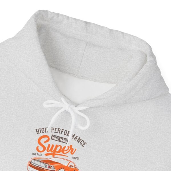 High Performance Ride Hard Hoodie - Image 25