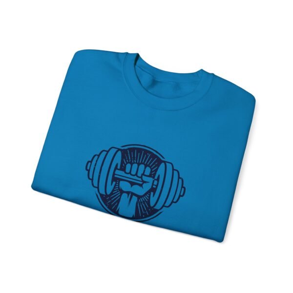 Power House Fitness Crewneck Sweatshirt - Image 24