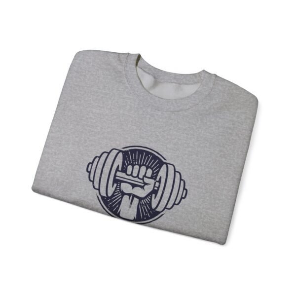 Power House Fitness Crewneck Sweatshirt - Image 3