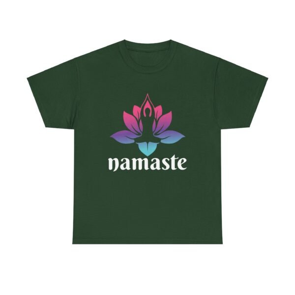 Namaste Cotton T Shirt - Image 21