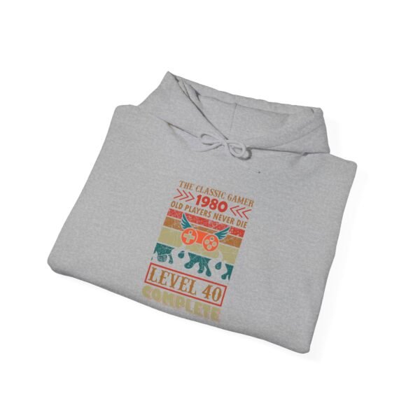 Level 40 Complete Hoodie - Image 4
