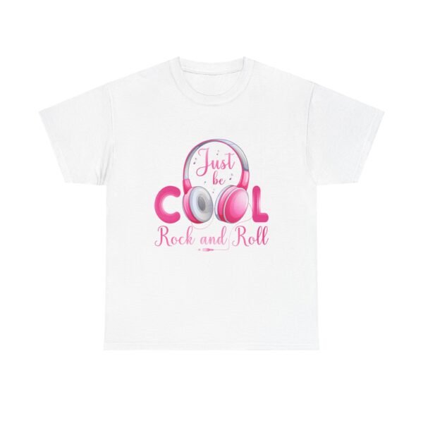 Just Be Cool Short Sleeve Tee - Image 26