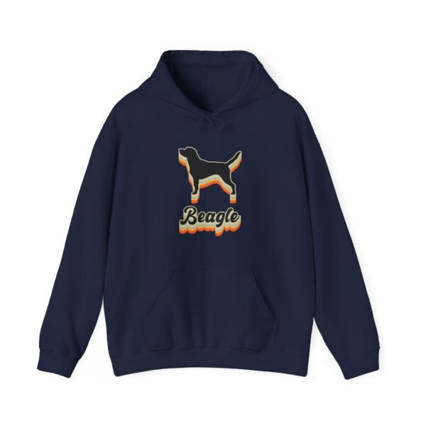 Beagle Hooded Sweatshirt - Image 13