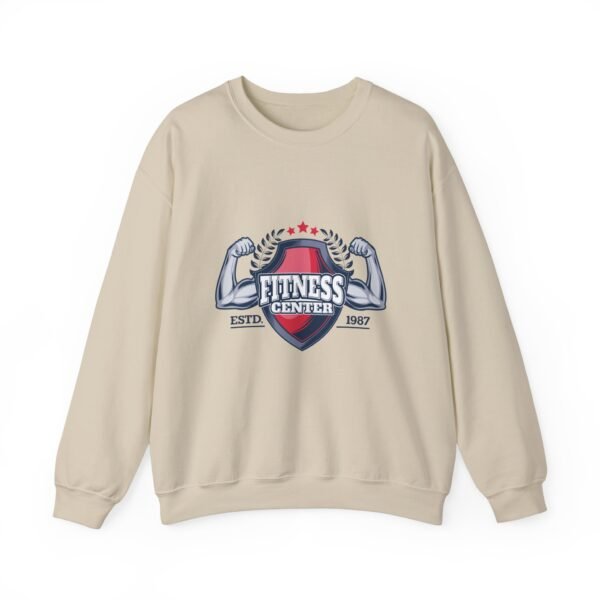 Fitness Center Crewneck Sweatshirt - Image 13
