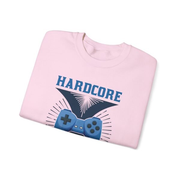 Hardcore Gamer Crewneck Sweatshirt - Image 21