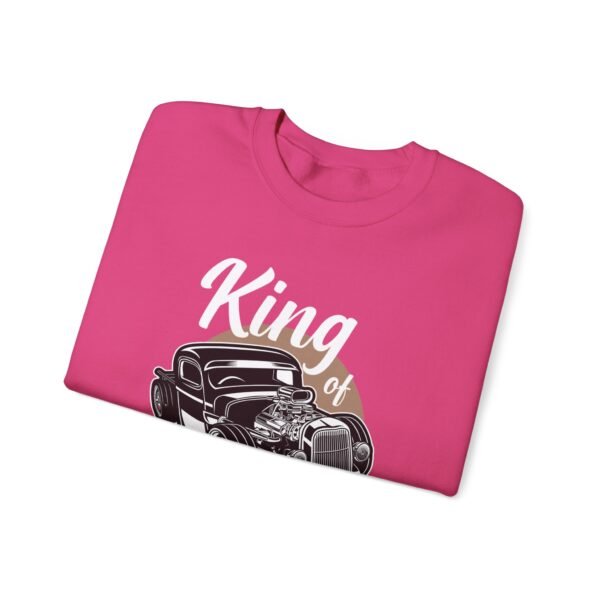 King of the Road Crewneck Sweatshirt - Image 27