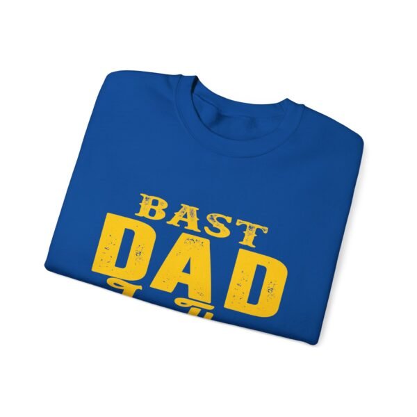Bast Dad In The Glaxy Sweatshirt - Image 15