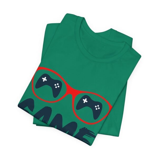 Game For Life Short Sleeve Tee - Image 13