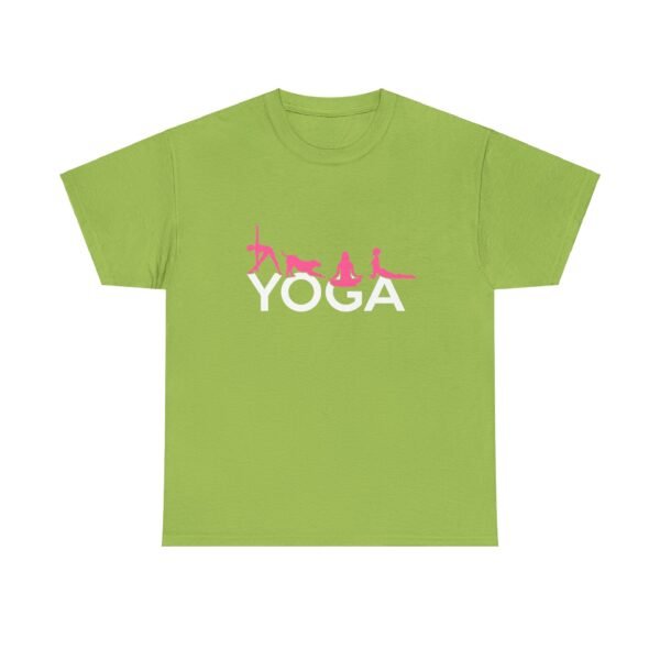 Yoga Cotton T Shirt - Image 46