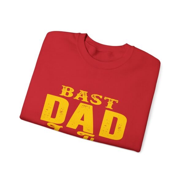Bast Dad In The Glaxy Sweatshirt - Image 12