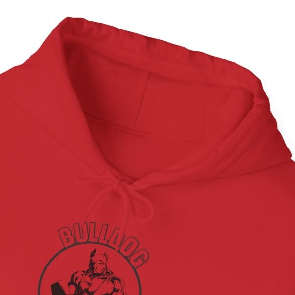 Bulldog Fitness Club Hoodie - Image 25
