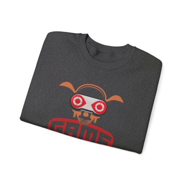 Game Over Crewneck Sweatshirt - Image 3