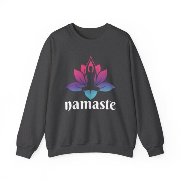 Namaste Crewneck Sweatshirt