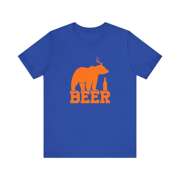 Beer Fun Short Sleeve T-Shirt - Image 11