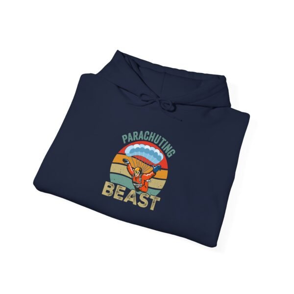 Skydiving Beast Hooded Sweatshirt - Image 16