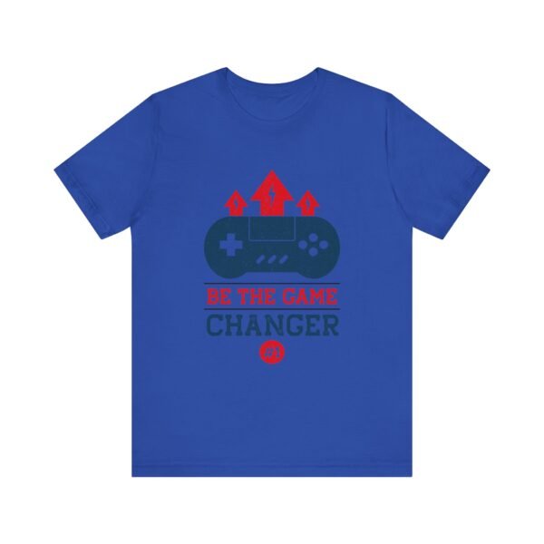 Be The Game Changer Short Sleeve Tee - Image 6