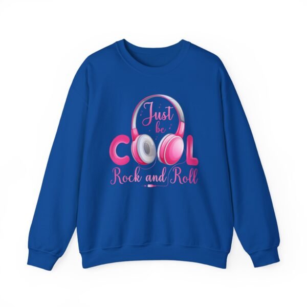 Just Be Cool Crewneck Sweatshirt - Image 10