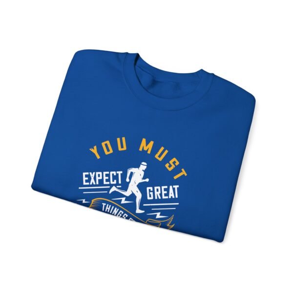 Expect Great Things From Yourself Sweatshirt - Image 15