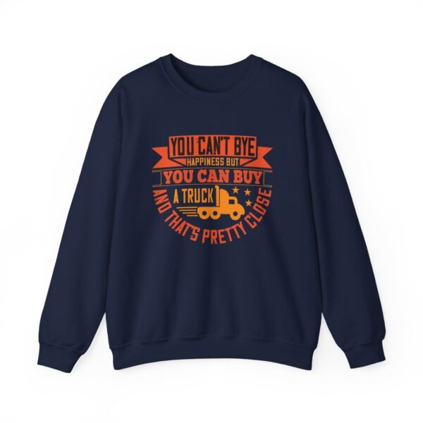 Buy A Truck Crewneck Sweatshirt - Image 16