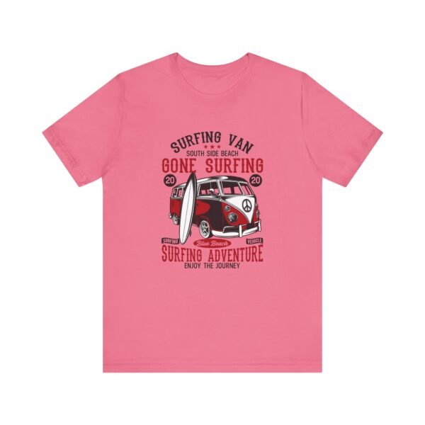 Gone Surfing Short Sleeve Tee - Image 41