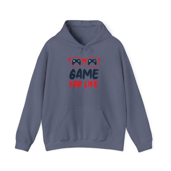 Game For Life Hoodie - Image 51