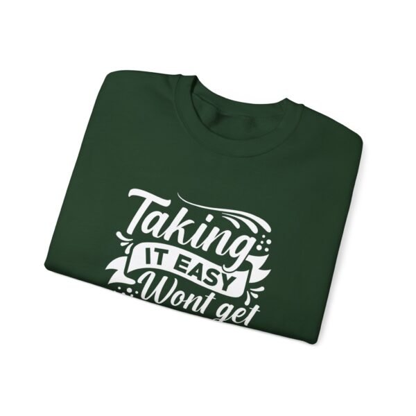 Taking It Easy Crewneck Sweatshirt - Image 3