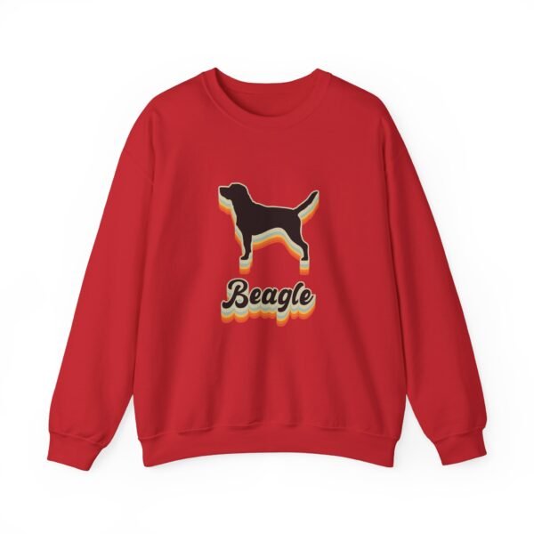 Beagle  Crewneck Sweatshirt - Image 28