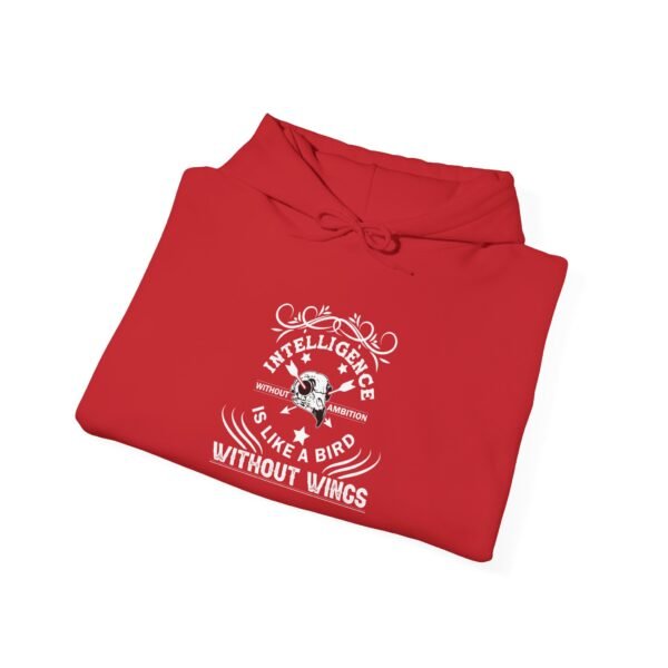 Intelligence Without Ambition Hoodie - Image 16