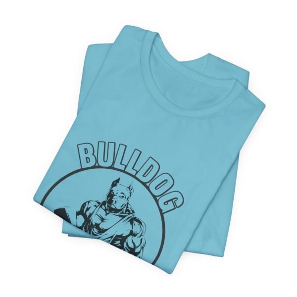 Bulldog Fitness Club Short Sleeve Tee - Image 8