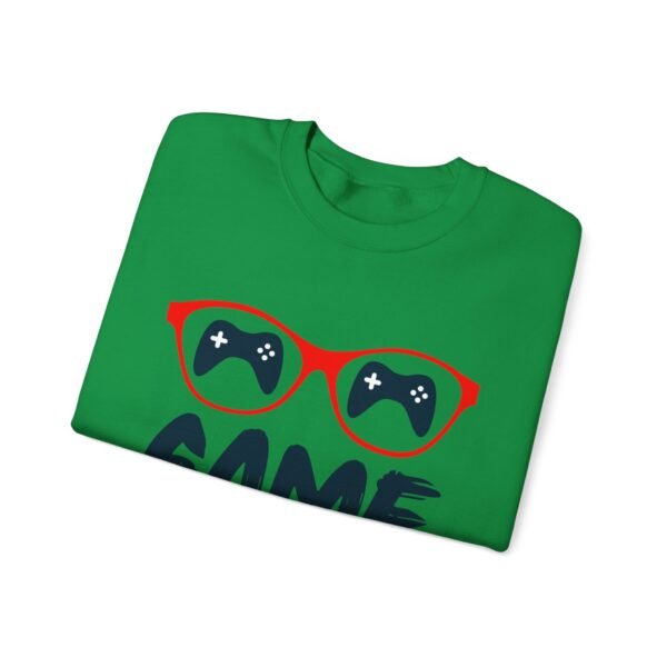 Game For Life Crewneck Sweatshirt - Image 6