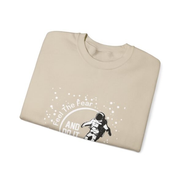 Feel The Fear Crewneck Sweatshirt - Image 9