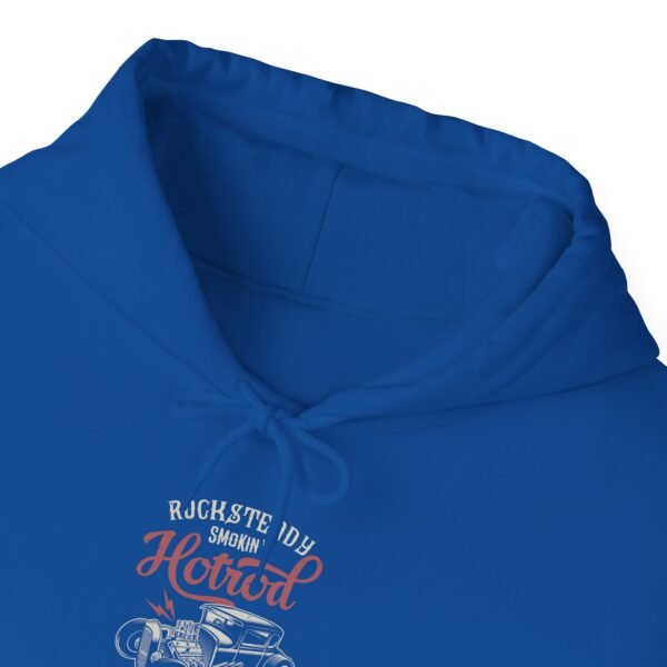 Rock Steady Hotrod Hoodie - Image 35
