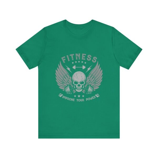 Improve Your Power Short Sleeve T-Shirt - Image 11