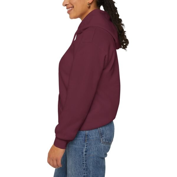 Cat Mama Hooded Sweatshirt - Image 25