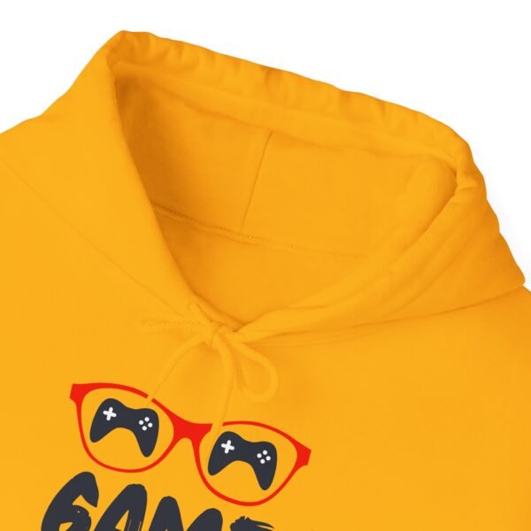 Game For Life Hoodie - Image 35