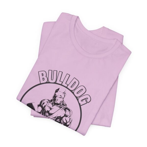 Bulldog Fitness Club Short Sleeve Tee - Image 28