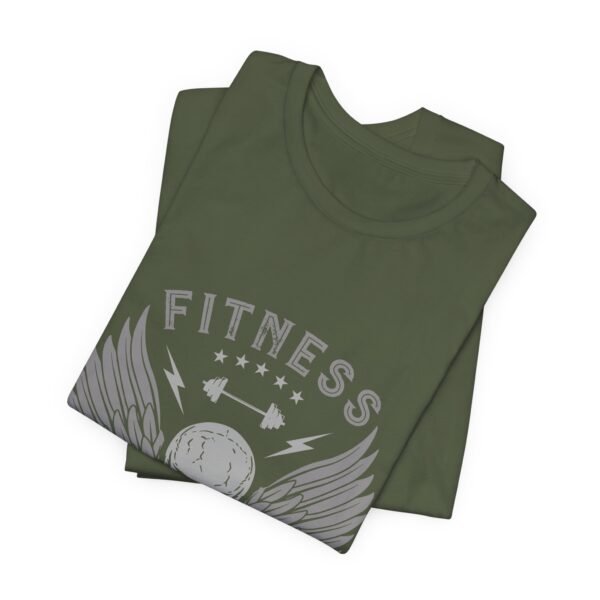 Improve Your Power Short Sleeve T-Shirt - Image 38