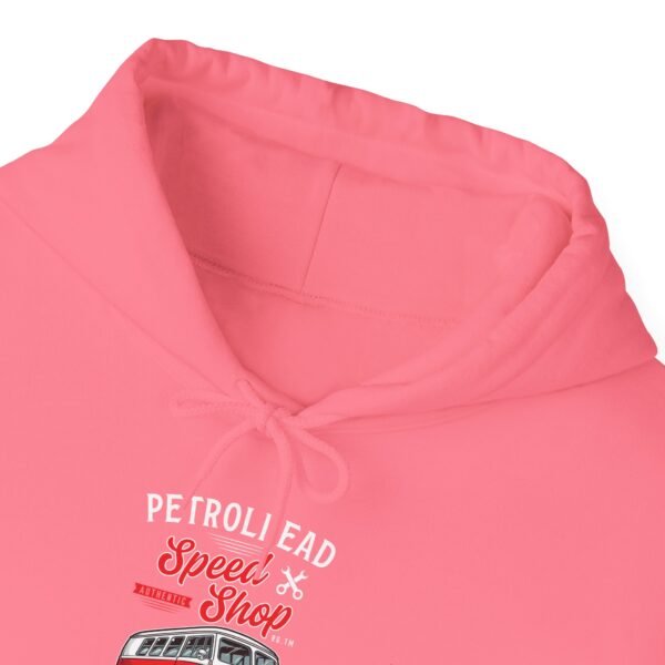 Petrolhead Speed Shop Hoodie - Image 10