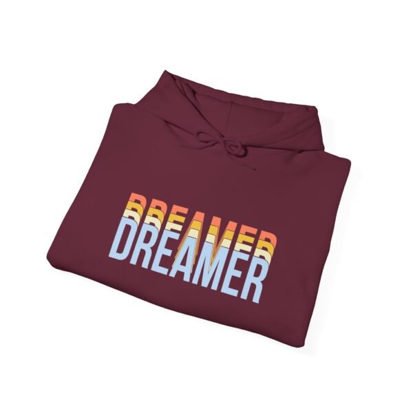 Dreamer Hooded Sweatshirt - Image 4