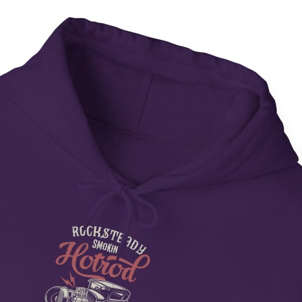 Rock Steady Hotrod Hoodie - Image 15