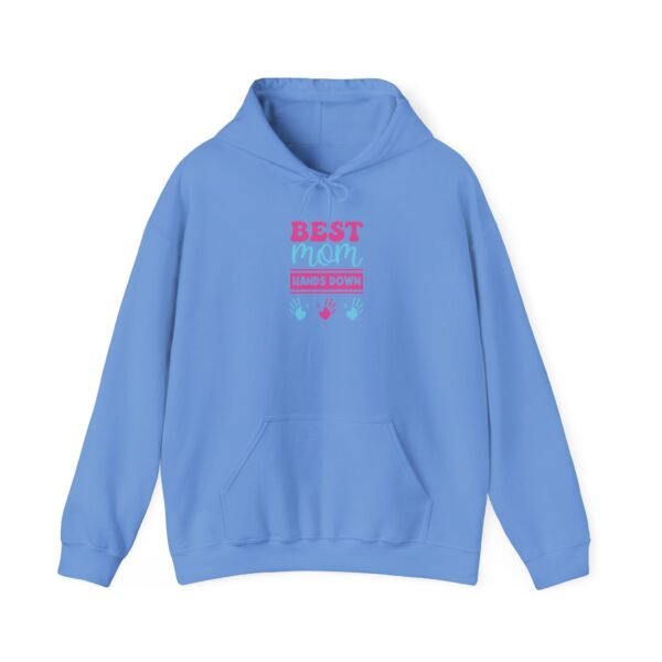 Best Mom Hands Down Hoodie - Image 13