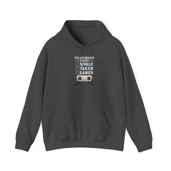 Gamers Relationship Status Hoodie