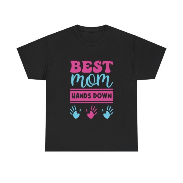 Best Mom Cotton Tee - Image 16